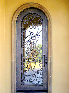 Front Entry Door 2